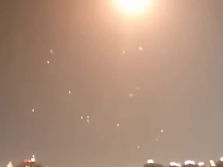 Trump mocks Iran’s ‘very weak’ revenge missile attack on US base in Qatar – and even THANKS them for sending a warning