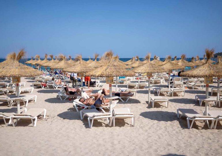 Magaluf looks empty as Brits ‘shun hols hotspot because they are tired of being demonised’ while resort cleans up image