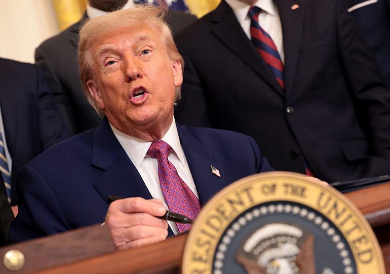 Trump Orders ICE to ‘Expand’ Deportations in Democratic Cities