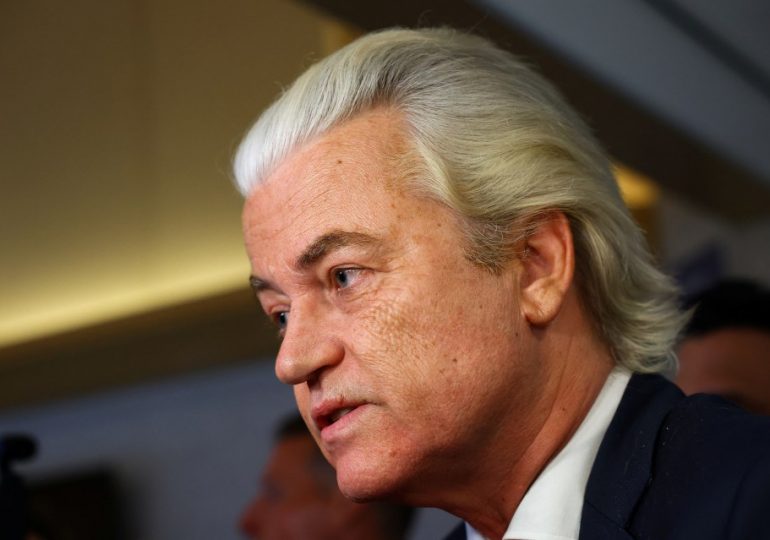 Dutch government COLLAPSES as PM resigns after far-right Geert Wilders withdraws from coalition in asylum-seeker row