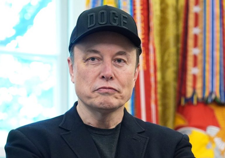 Elon Musk blasts Donald Trump’s ‘big, beautiful’ tax and spending bill branding it a ‘disgusting abomination’