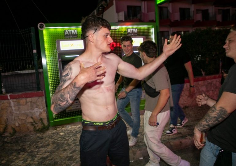 Top holiday resort approves huge fines for public sex and nudity in major crackdown on badly-behaved Brit tourists