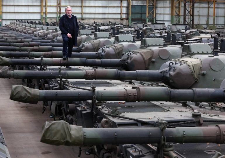 Reckless pro-Palestine protesters break into warehouse and damage nearly £1m of military equipment destined for UKRAINE