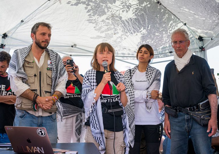 Israel Boards Aid Flotilla Carrying Greta Thunberg— What’s Next For the Ship and its Crew