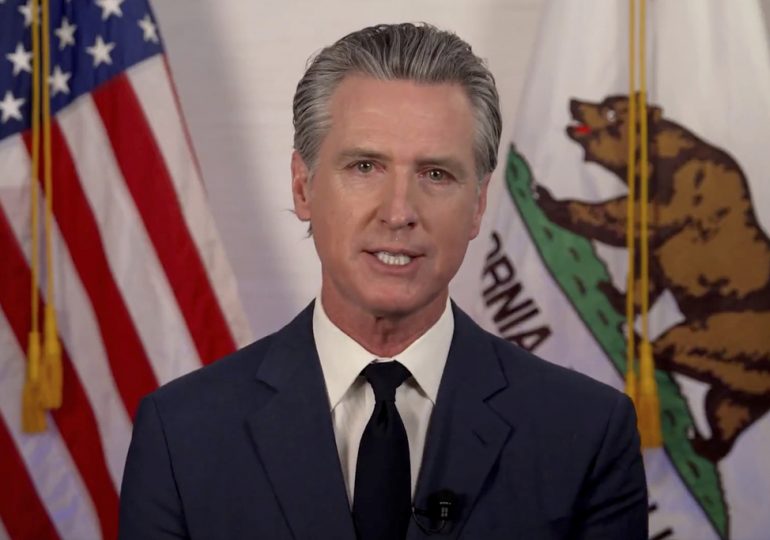 ‘Other States Are Next’: California Gov. Gavin Newsom Addresses Nation in Speech Against Trump