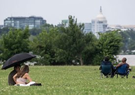 Is Climate Change Making Heat Domes More Likely?