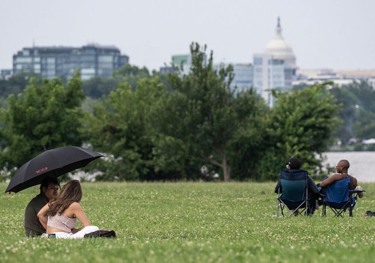 Is Climate Change Making Heat Domes More Likely?