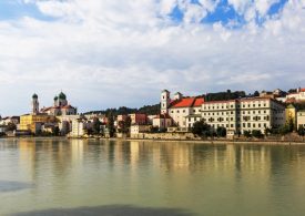 Car ploughs into crowd in Germany leaving at least two injured including girl, 5, as driver arrested