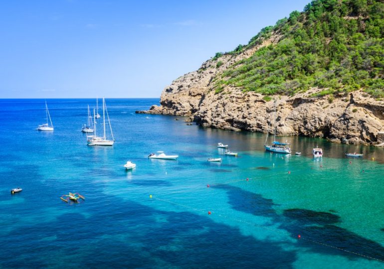 Brit boy, 2, dies after being pulled unresponsive from pool at Ibiza villa as paramedics battled to save toddler