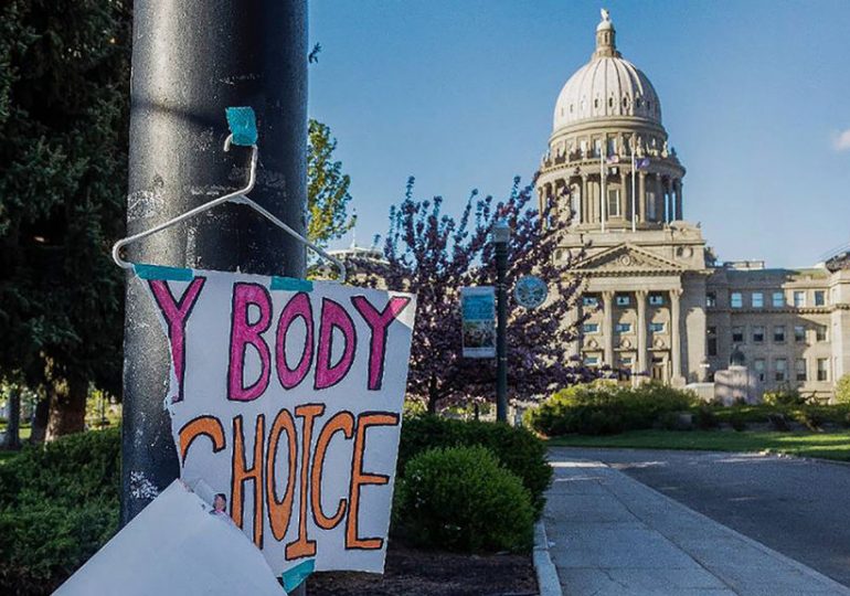 Abortion Bans Worsen Violence in Relationships, Study Finds