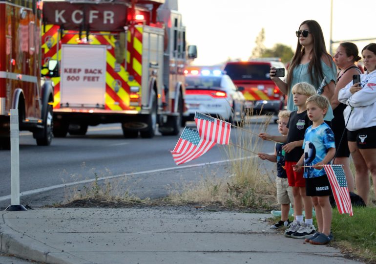 Idaho Firefighters Ambushed: What to Know