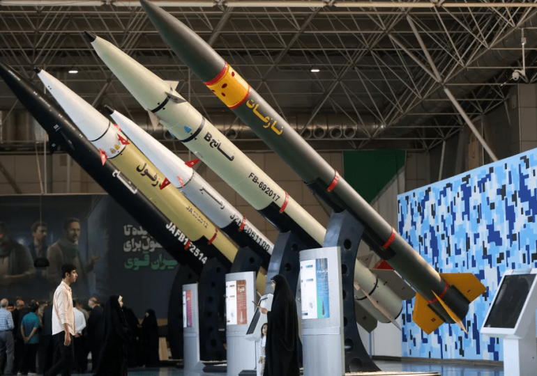 Satellite photos reveal Iran’s new ‘Desert Plan’ nuke program with underground blast sites, vanishing roads & AI drones