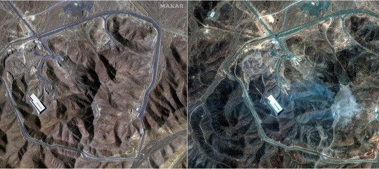 Inspectors BLOCKED from nuke sites as Iran says they will never stop enriching uranium amid fears bomb is ‘months away’