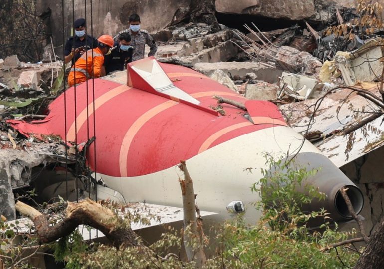 Air India slammed for ‘repeated violations’ and three officials sacked over ‘systemic failures’ in wake of horror crash