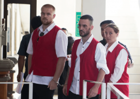 Family & friends of 3 Brits facing death penalty in £300k Bali coke smuggling plot reveal horror as trio’s fate awaits