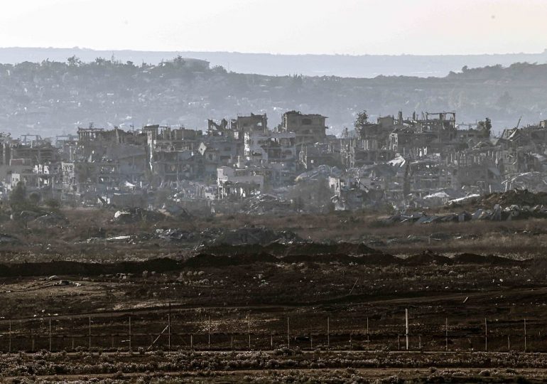 After Iran, Trump Aims to End War in Gaza