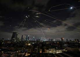 See Photos of the Escalating Conflict Between Iran and Israel