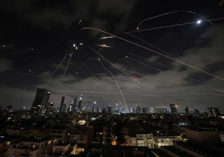 See Photos of the Escalating Conflict Between Iran and Israel