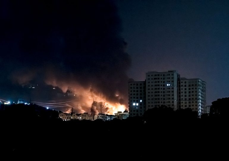 How Involved Was the U.S. in Israel’s Attack on Iran?