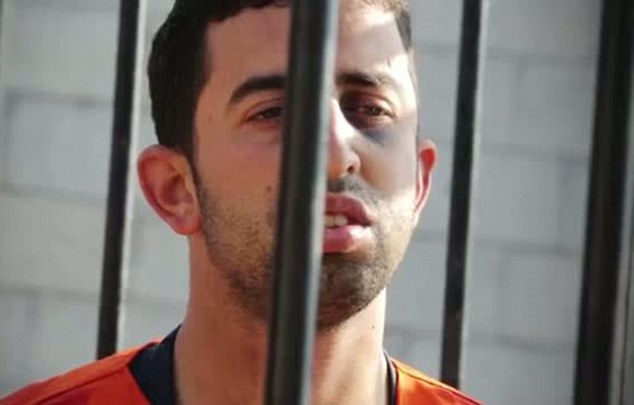 I watched ISIS burn my pilot brother alive in a cage – I begged the air force to bomb jail so he’d be spared cruel death