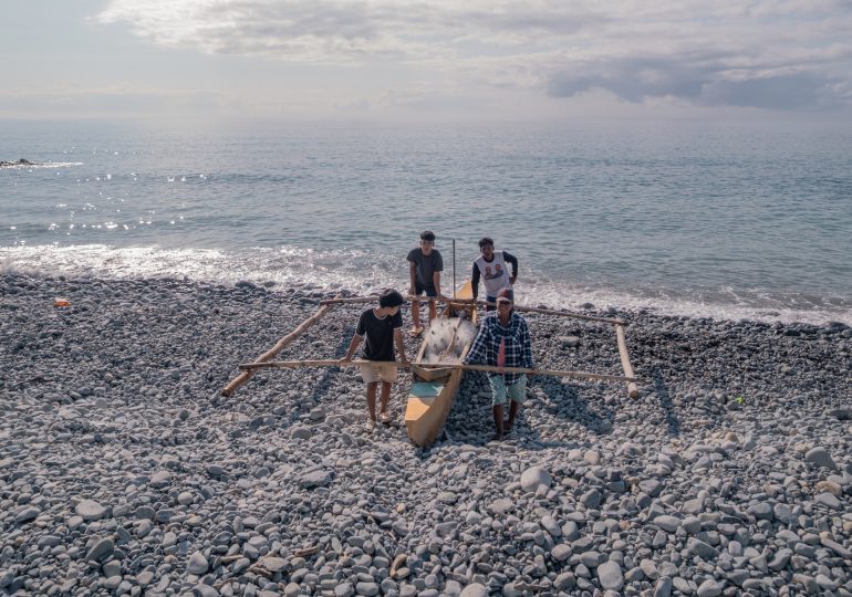 Fishing Communities in the Philippines Are Fighting for their Future as Waters Rise