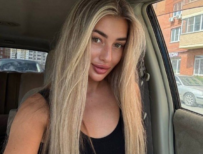 Reality star Kristina Belaya, 24, dies after ‘banging her head after slipping while getting out of the bath’