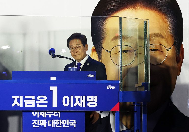 Lee Jae-myung Hopes to Heal South Korea. That Won’t Be Easy