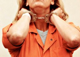 I defended female serial killer Aileen Wuornos who slaughtered six – chilling encounter PROVED why she was so dangerous