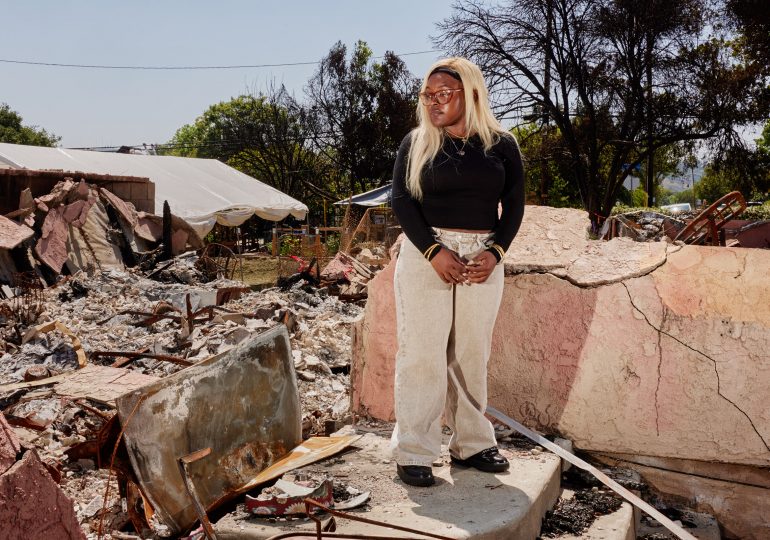 The L.A. Wildfires Redefined Senior Year for These Students