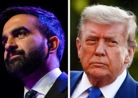 Trump Calls Mamdani a ‘Communist Lunatic’ a Day After NYC Primary Upset