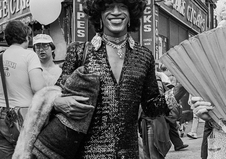 Marsha P. Johnson Taught Us How To Defy This Anti-Trans Wave