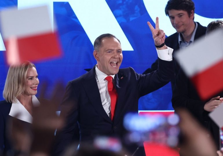 How hooligan prez Nawrocki puts Poland on EU collision course, gives Trump key ally & has torpedoed arch-eurocrat Tusk