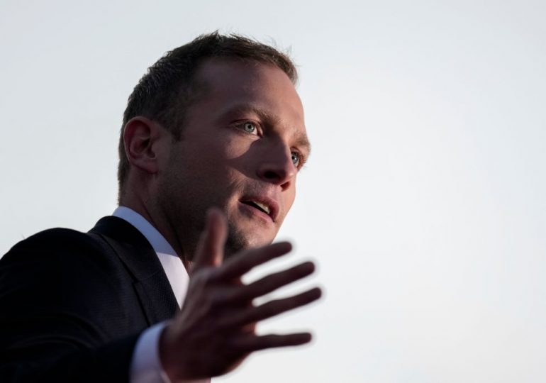 Man Arrested After Ohio Rep. Max Miller Reports He Was ‘Run Off the Road’