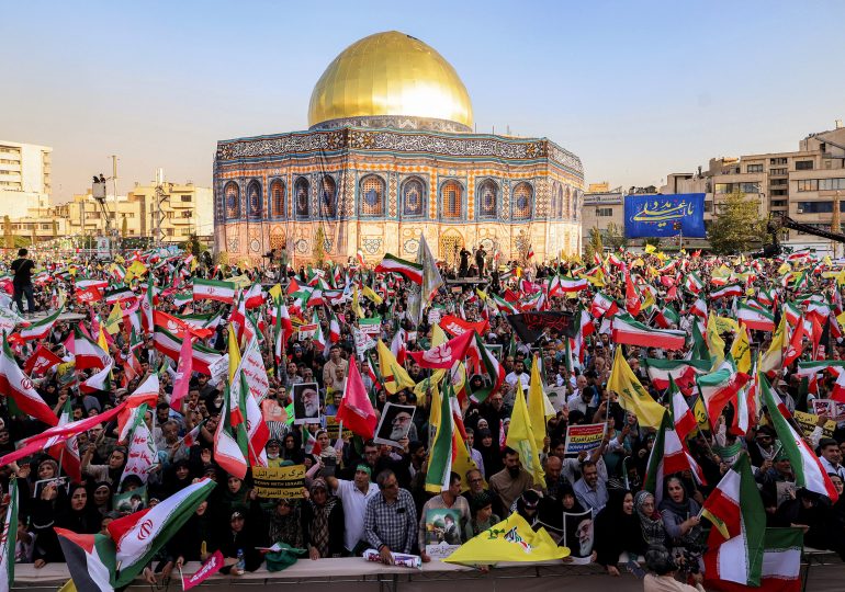 A New Middle East Is Unfolding Before Our Eyes