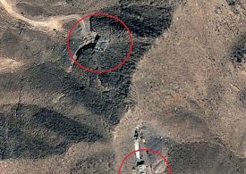 Incredible satellite pics show the aftermath of ‘devastating’ strikes on Iranian nuclear bases after massive US blitz