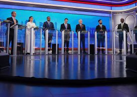 Where the New York City Mayoral Primary Candidates Stand on the Issues