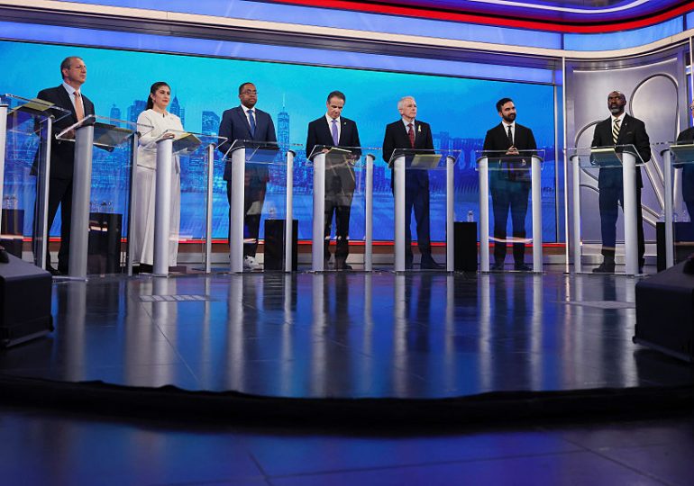 Where the New York City Mayoral Primary Candidates Stand on the Issues