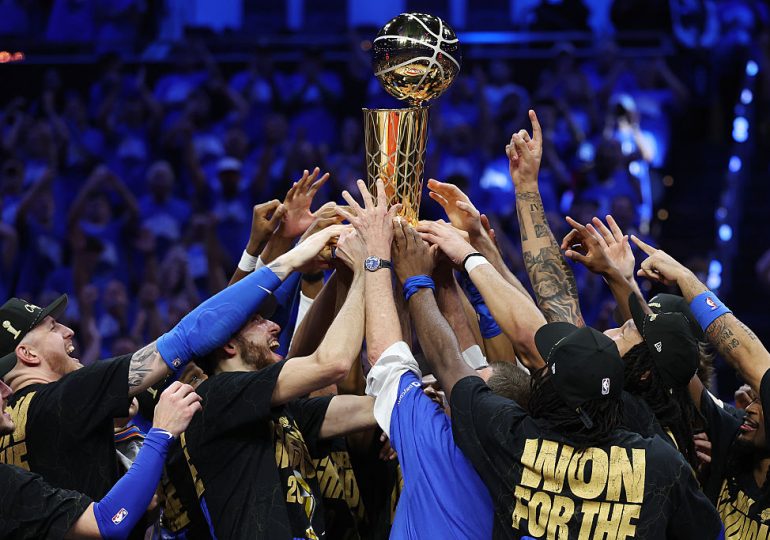 Oklahoma City Thunder Win NBA Championship. They Might Just Be Getting Started