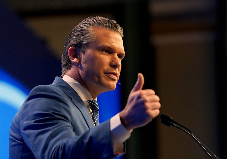 Pete Hegseth Talked a Big Game to Indo-Pacific Allies—but Trump Mistrust Runs Deep