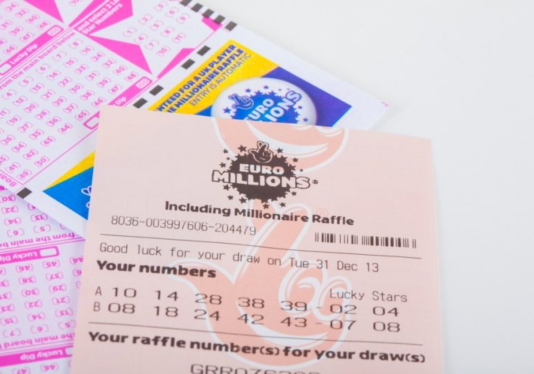 Thousands mistakenly told they won up to millions in major lottery gaffe as players forced to abandon splurging dreams