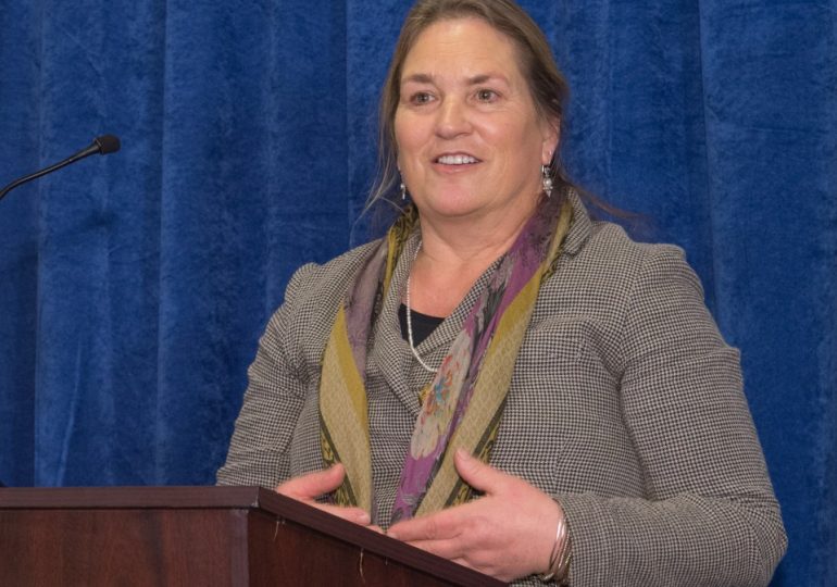 New Disneyland attraction SLAMMED by Walt Disney’s granddaughter who calls mechanical tribute to him a ‘robotic grampa’