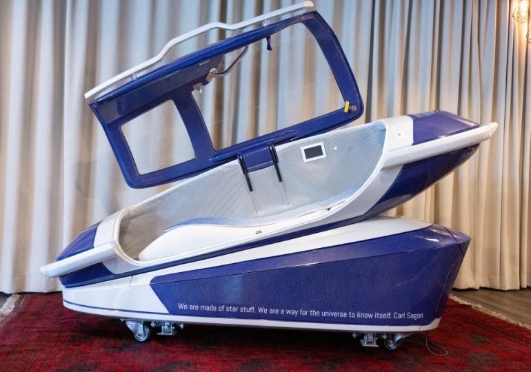 Suicide pod activist Dr Florian Willet takes own life after arrest over ‘murder’ of woman who used euthanasia device