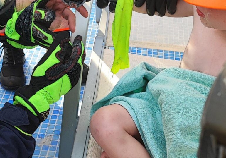 Brit boy, 4, sucked into pool filter at Majorca hotel sparking desperate rescue mission