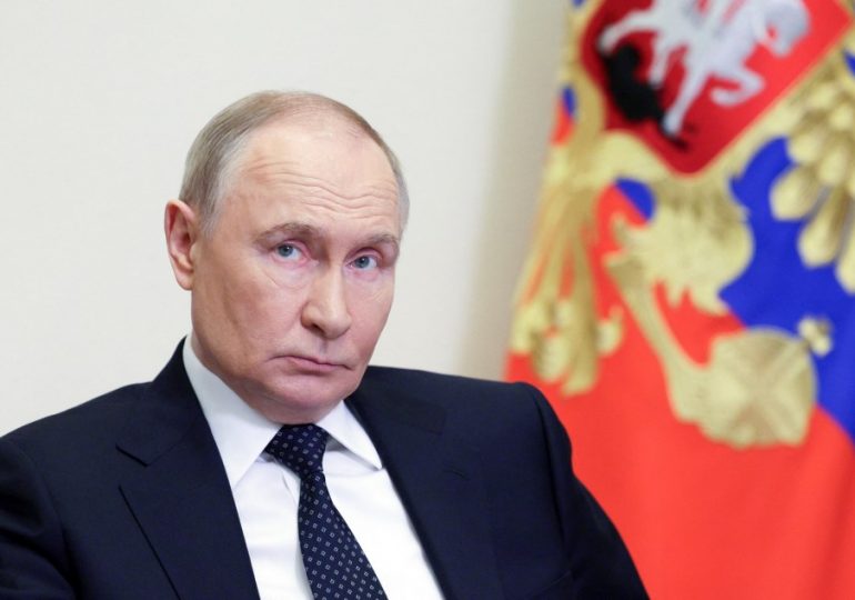 Putin plotting to blitz Ukraine with ‘vicious & unrelenting’ revenge strike in days after Op Spiderweb, US insiders warn