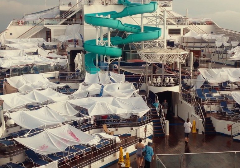 Tourists defecated in BINS to dodge ‘poo lasagnes’ in toilets & floors squelched with wee aboard infamous ‘Poop Cruise’