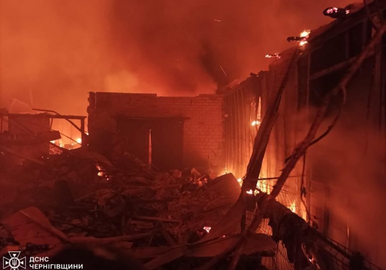 Baby among 5 dead as Putin unleashes strikes on Ukraine hours after revenge vow to ‘show middle finger to world’