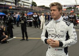 F1 the Movie Is a Perfect Brad Pitt Vehicle