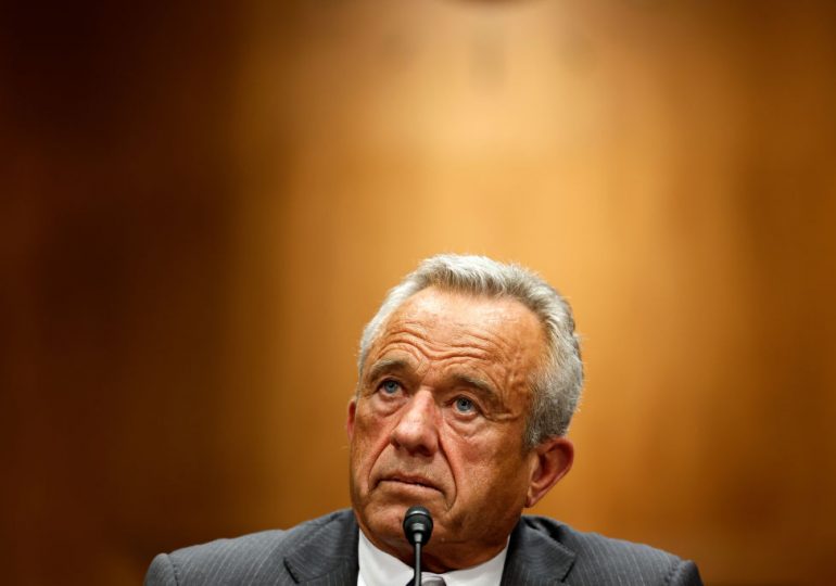 Trump’s First Surgeon General: RFK Jr. Purging the CDC Advisory Committee Will Put Lives at Risk