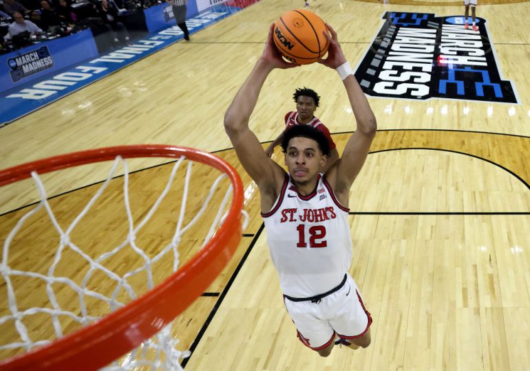‘I’m Betting on Myself.’ Why RJ Luis Gave Up Millions to Enter the NBA Draft