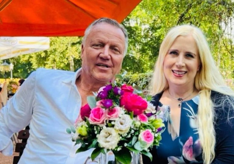 Prince dies suddenly aged 63 just days ahead of welcoming first child as his heartbroken wife pays tribute